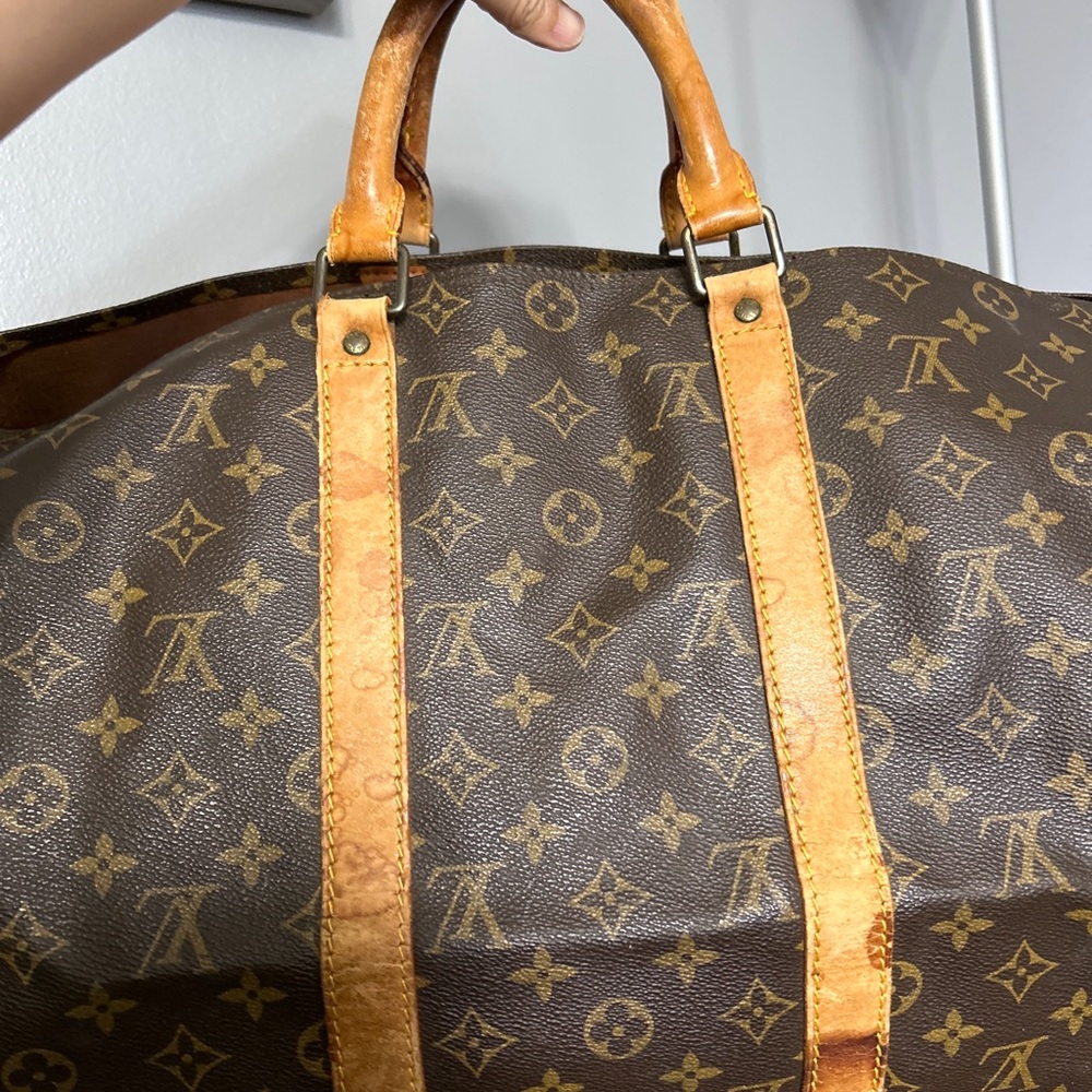 Louis Vuitton Bandouliere 50. Sold - Picture 6 of 9
